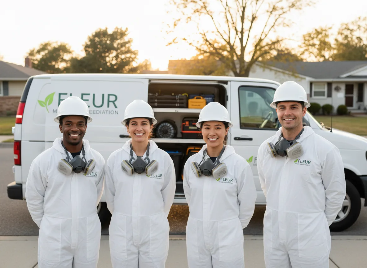 Mold Remediation company in Ocean View, DE